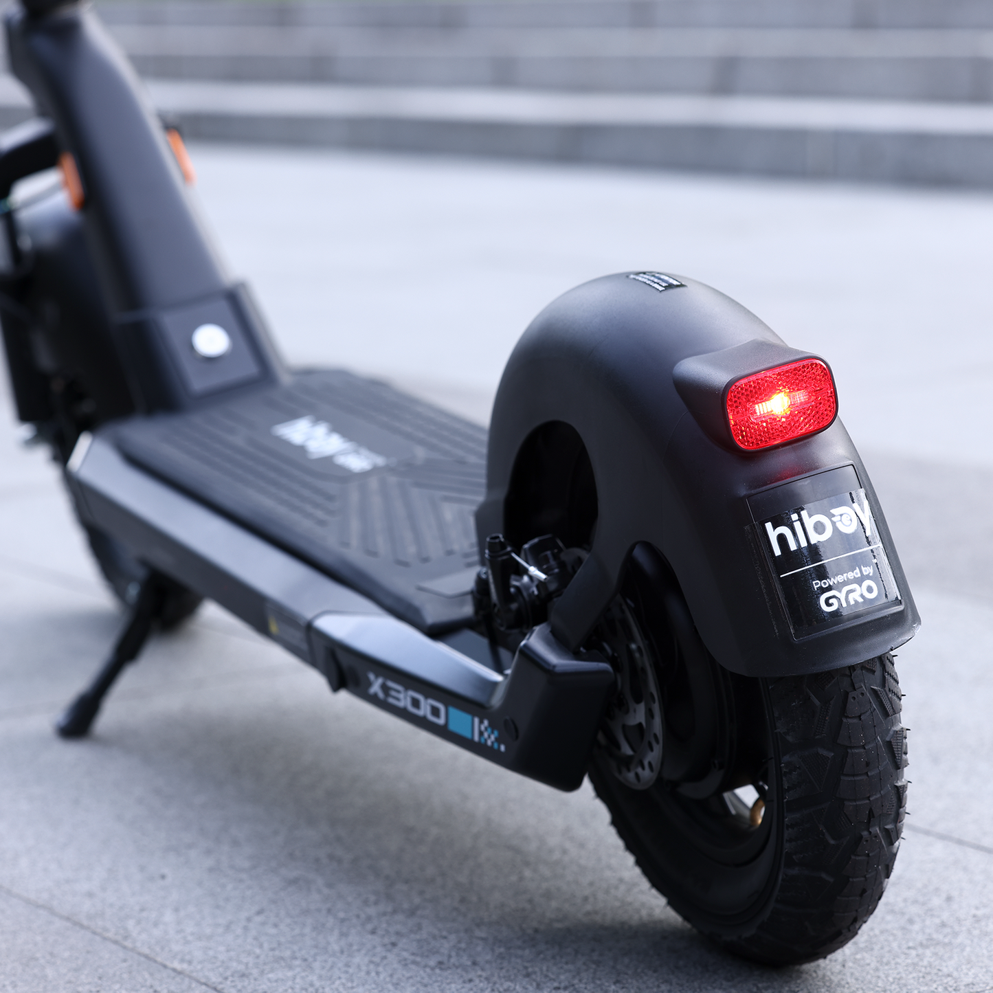 Hiboy X300 Big Wheel Electric Scooter for Hill Climbing Free Helmet 3 Years Payment Plan RBC