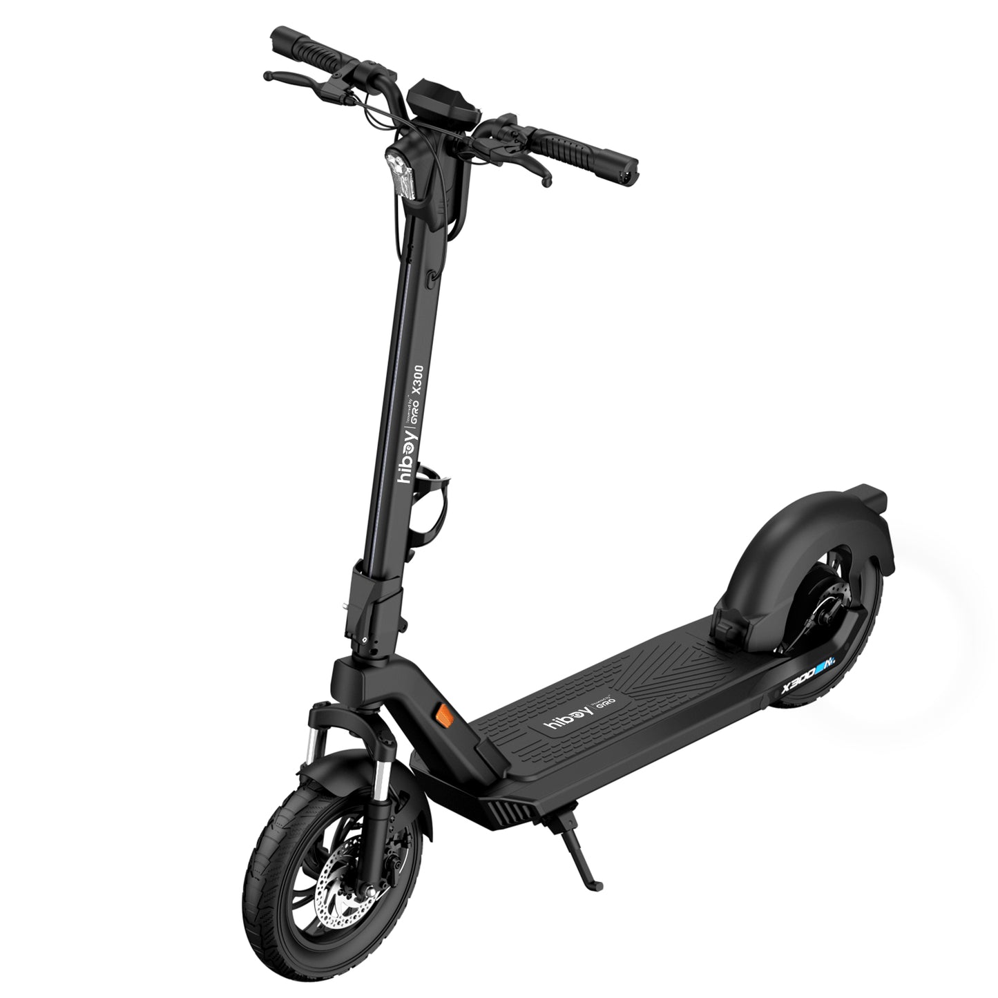 Hiboy X300 Big Wheel Electric Scooter for Hill Climbing Free Helmet 3 Years Payment Plan RBC