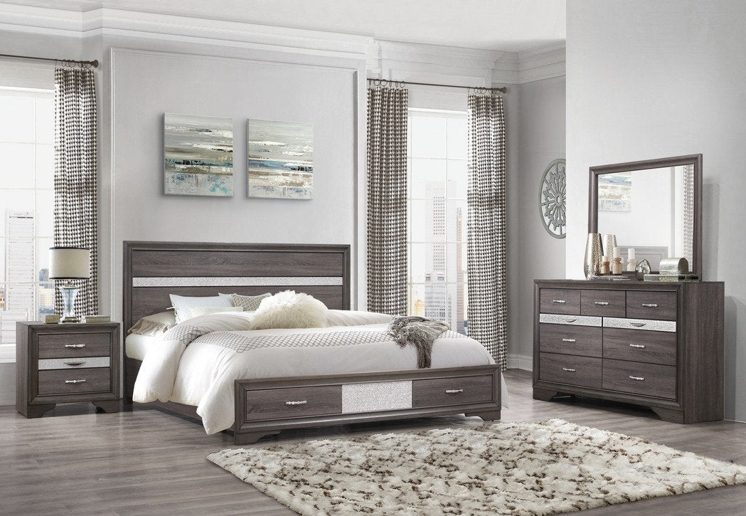 HARPER SEVILLE BEDROOM SET
