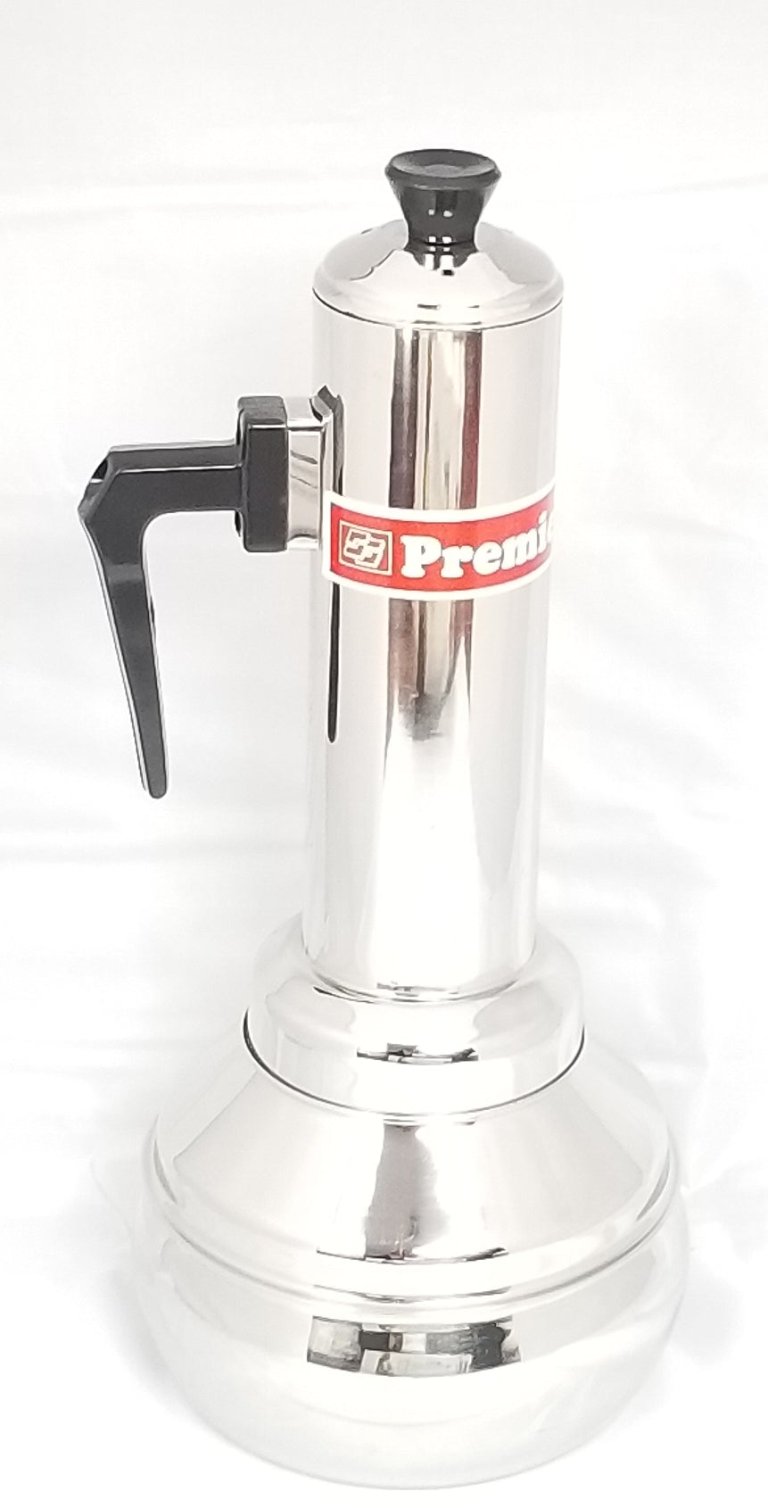 Stainless Steel Puttu Maker - Delight - Large