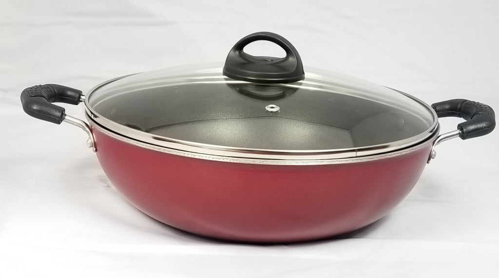 Premier Superb Kadai Induction Bottom Non Stick 26 cms