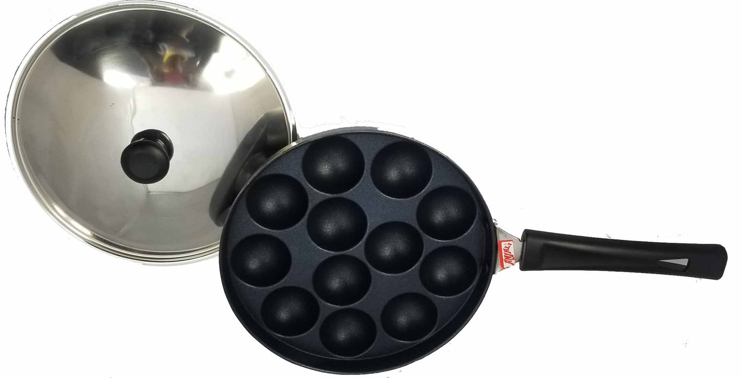 Anjali kitchenware – Appa Patra 12 Cup - Gunta Pongal