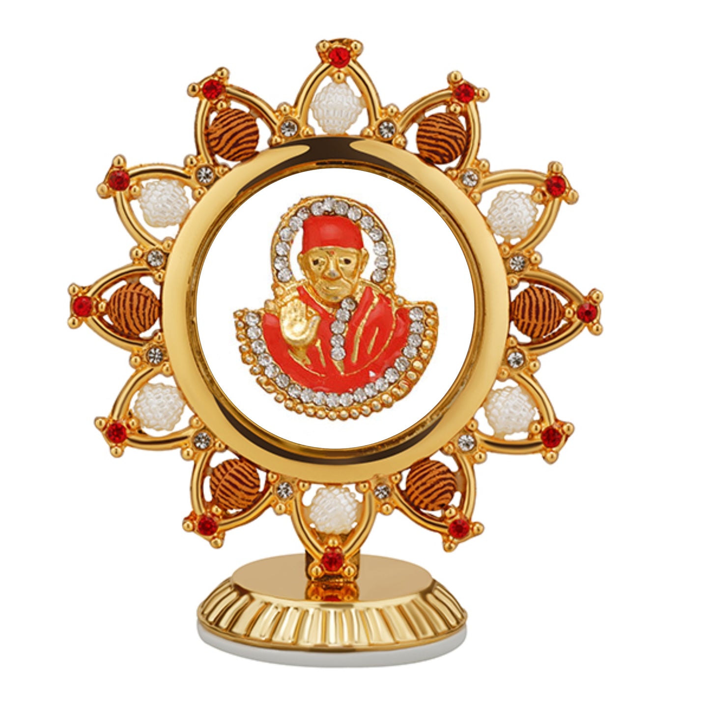 LORD SAI RED CAR DESK BOARD IDOL STAR SHAPE