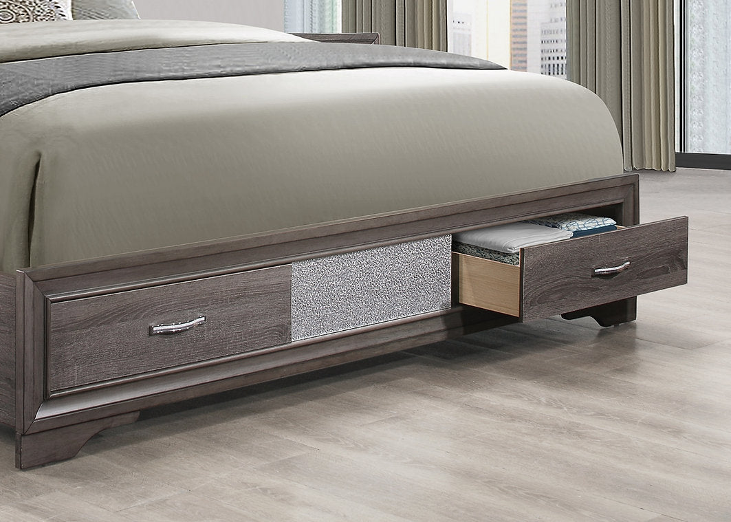 HARPER SEVILLE BEDROOM SET