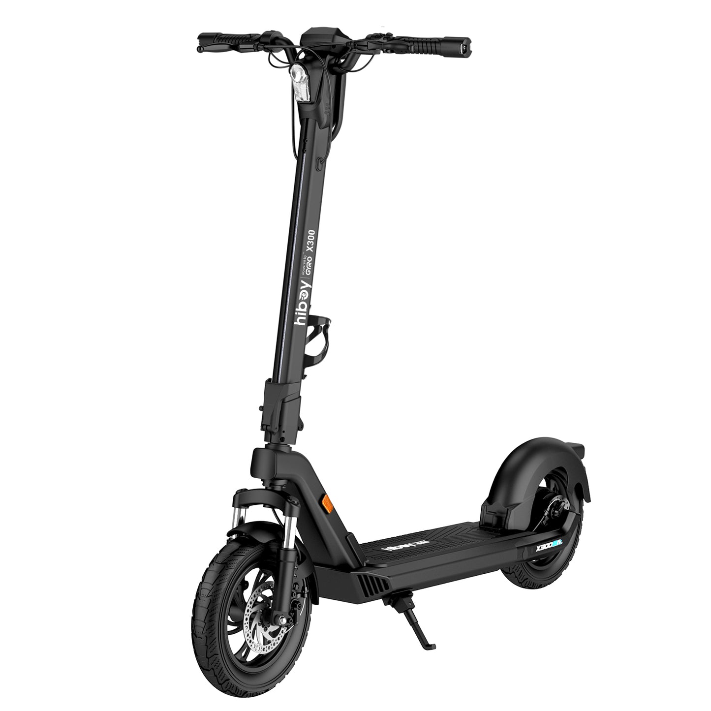 Hiboy X300 Big Wheel Electric Scooter for Hill Climbing Free Helmet 3 Years Payment Plan RBC