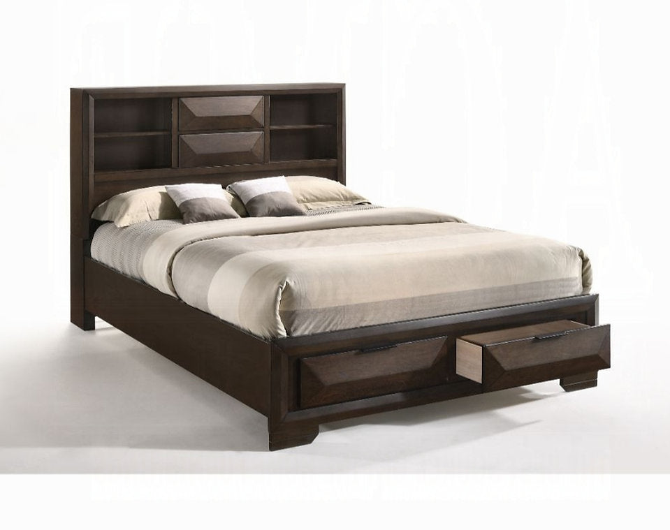 LAURA BEDROOM SET