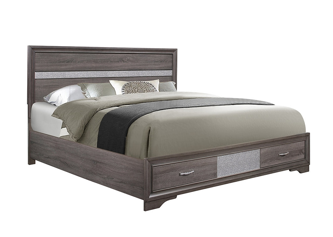 HARPER SEVILLE BEDROOM SET