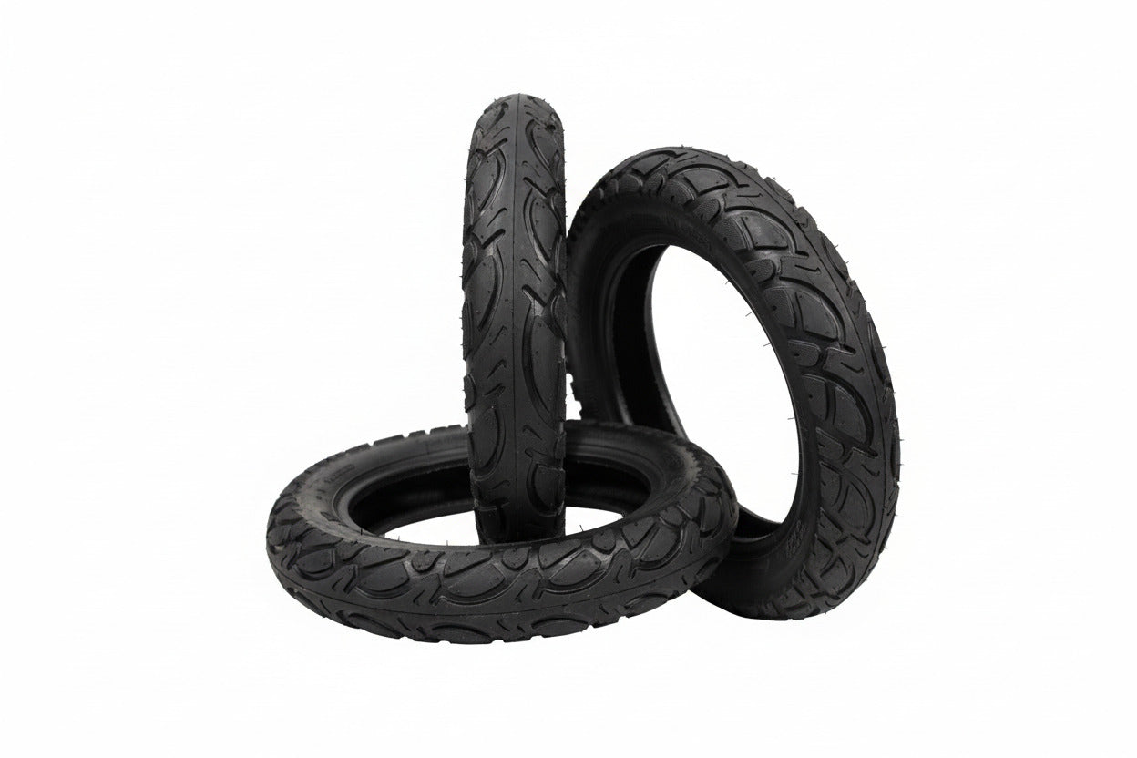 Electric Scooter Tire Compatible with Hiboy Gyro X300 62 203 12 1/2 x 2 1/4 H5102
