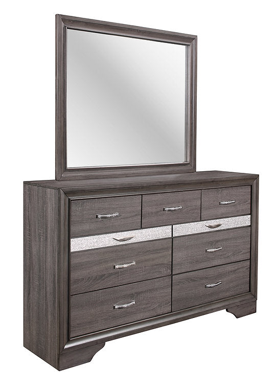 HARPER SEVILLE BEDROOM SET