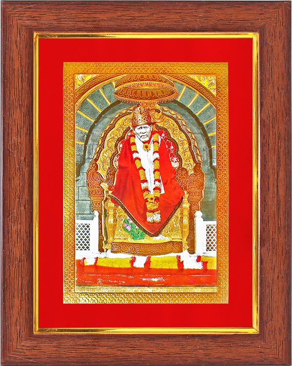 Lord Sai Frame