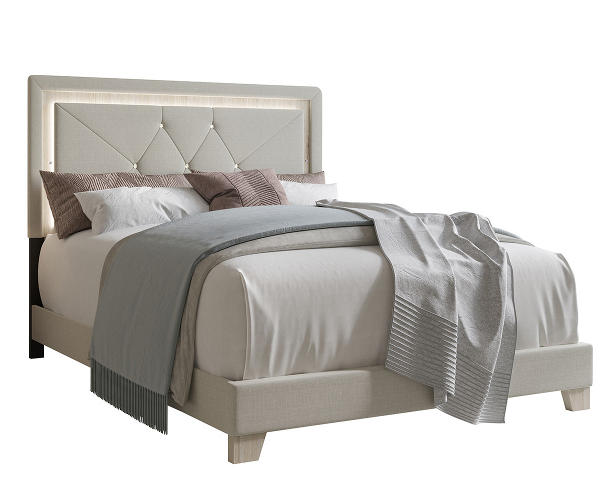 Bash Bed  King/ Queen 8323KB