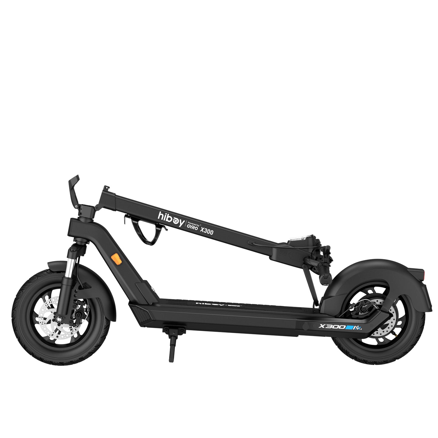 Hiboy X300 Big Wheel Electric Scooter for Hill Climbing Free Helmet 3 Years Payment Plan RBC