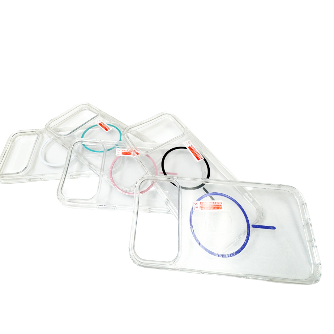 Iphone Case Clear with Wireless Charging for iPhone 17 17 Air 17 Pro 17 ProMax Compatible Pikcup Price