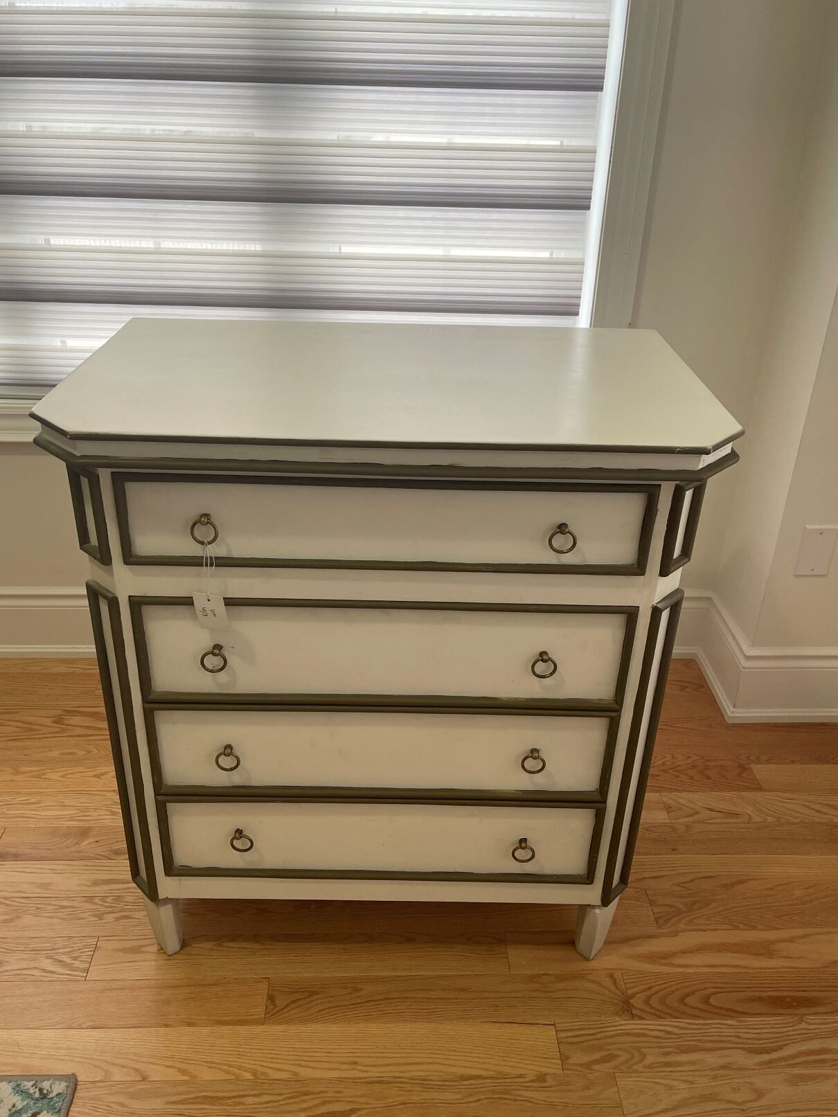 Hardwood Chester with Drawer