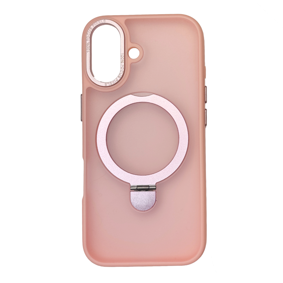 Luxury Apple Iphone 17 Compatible Case TPU Matte Finish