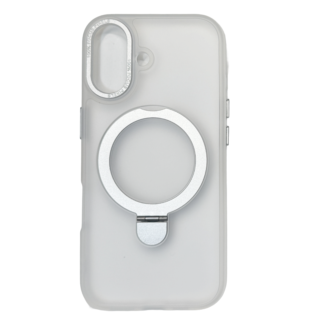 Luxury Apple Iphone 17 Compatible Case TPU Matte Finish