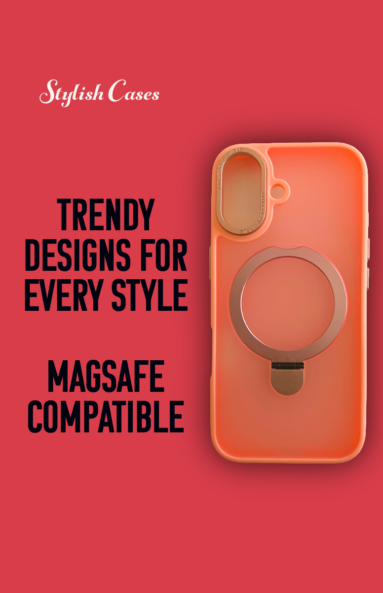 Luxury Apple Iphone 17 Compatible Case TPU Matte Finish