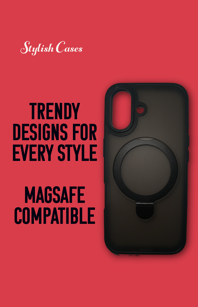 Luxury Apple Iphone 17 Compatible Case TPU Matte Finish