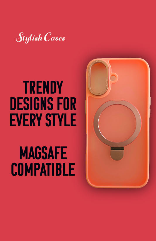 Luxury Apple Iphone 17 Compatible Case TPU Matte Finish