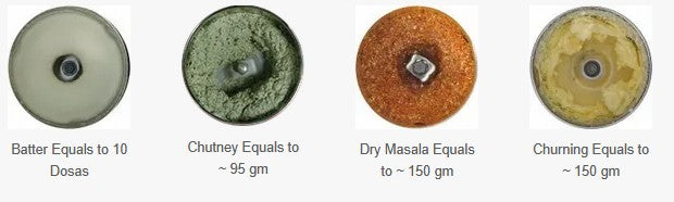 Preethi Steele Mixer Grinder Free Kitchen cutlery