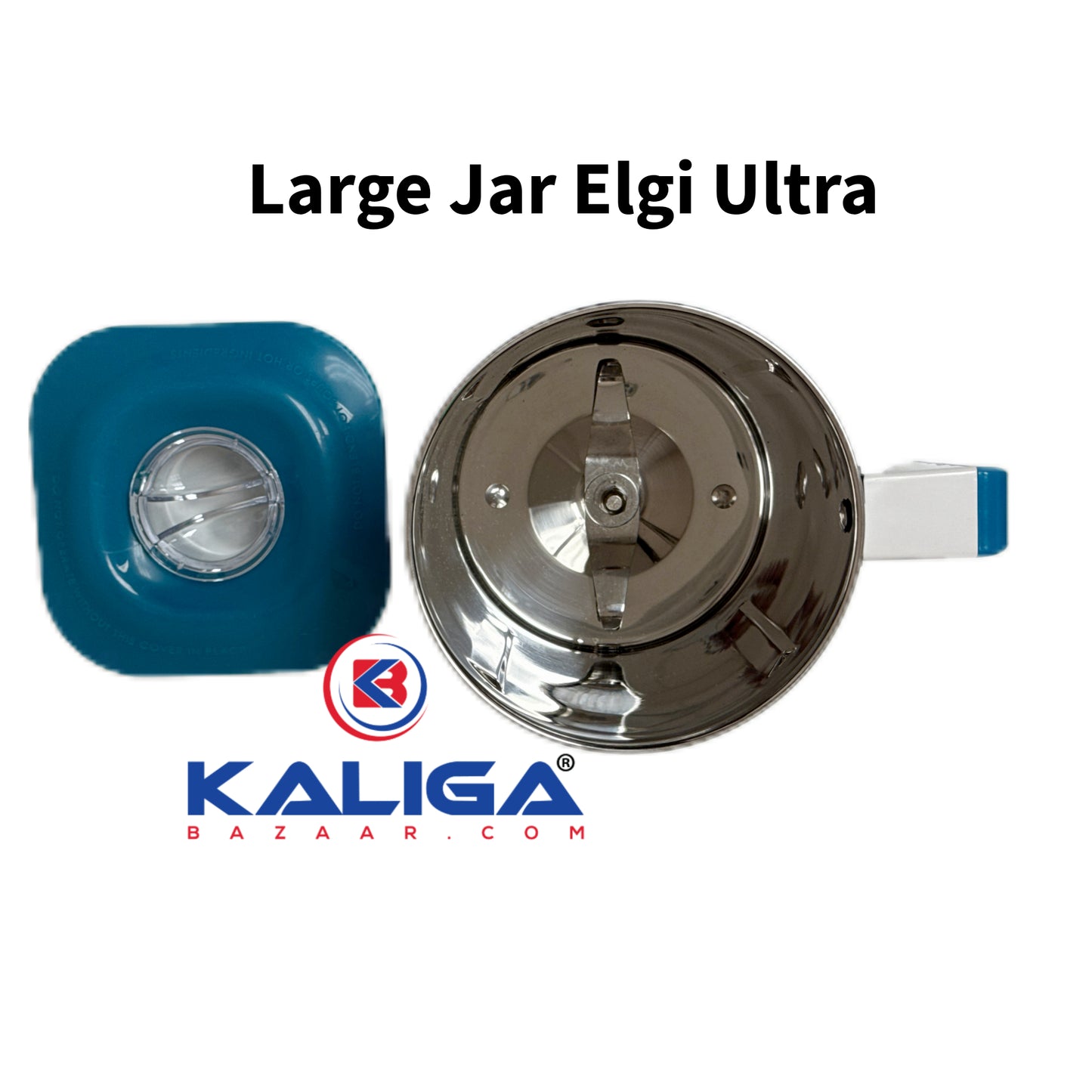 Ultra Mixer Jars Stealth Vario