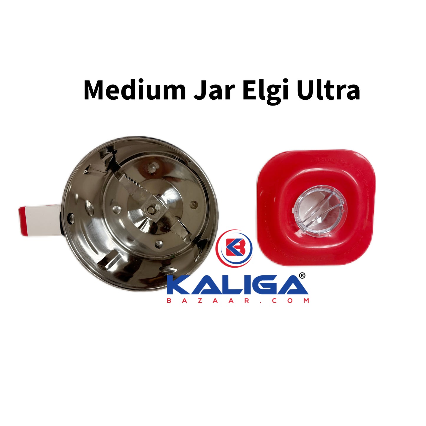 Ultra Mixer Jars Stealth Vario