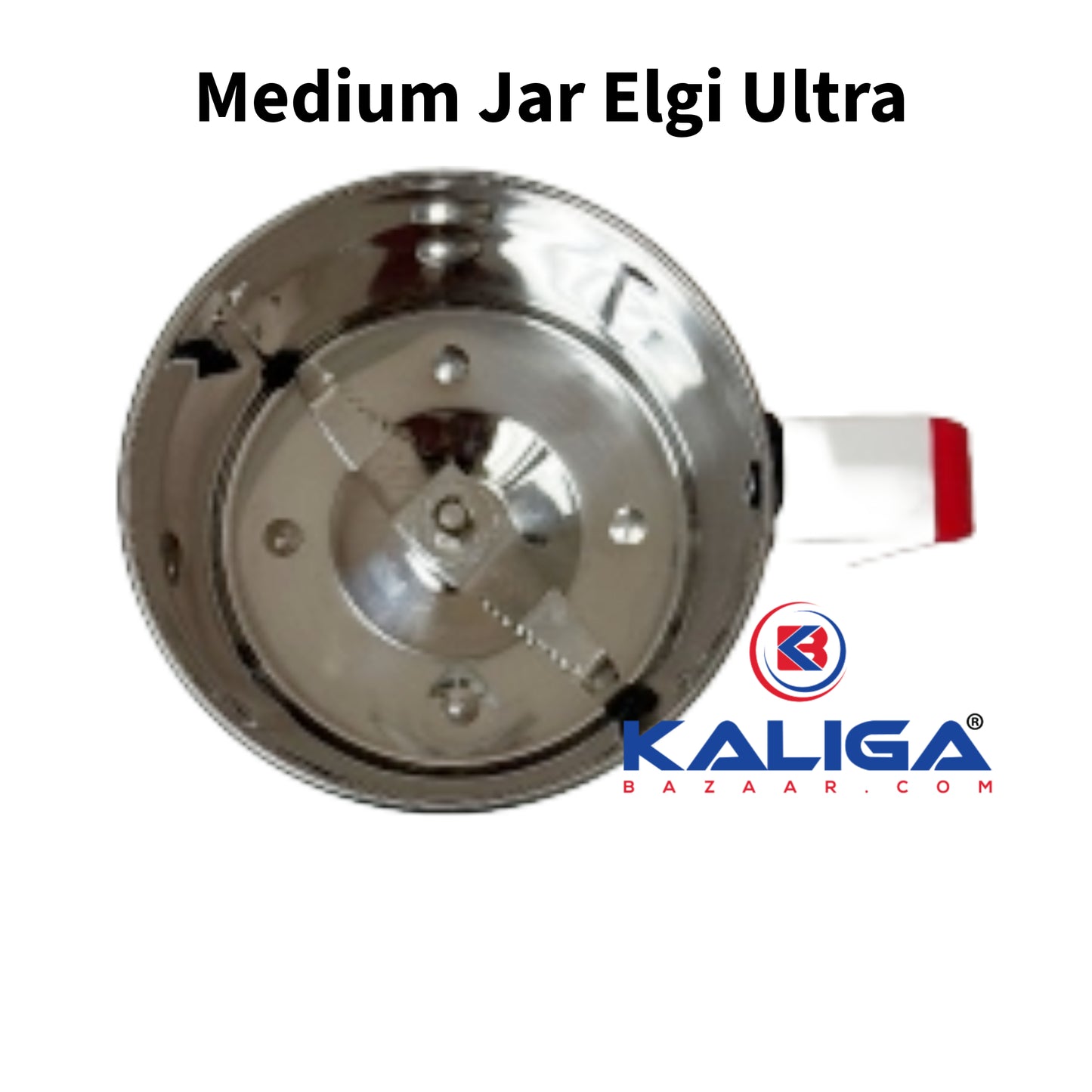 Ultra Mixer Jars Stealth Vario