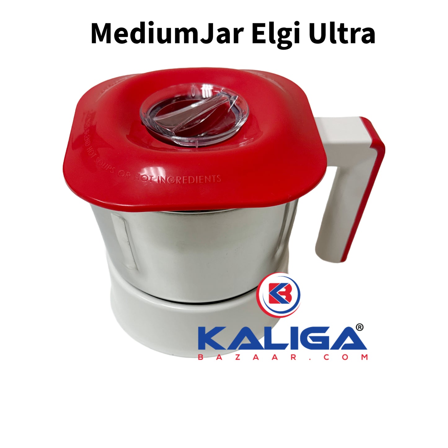 Ultra Mixer Jars Stealth Vario