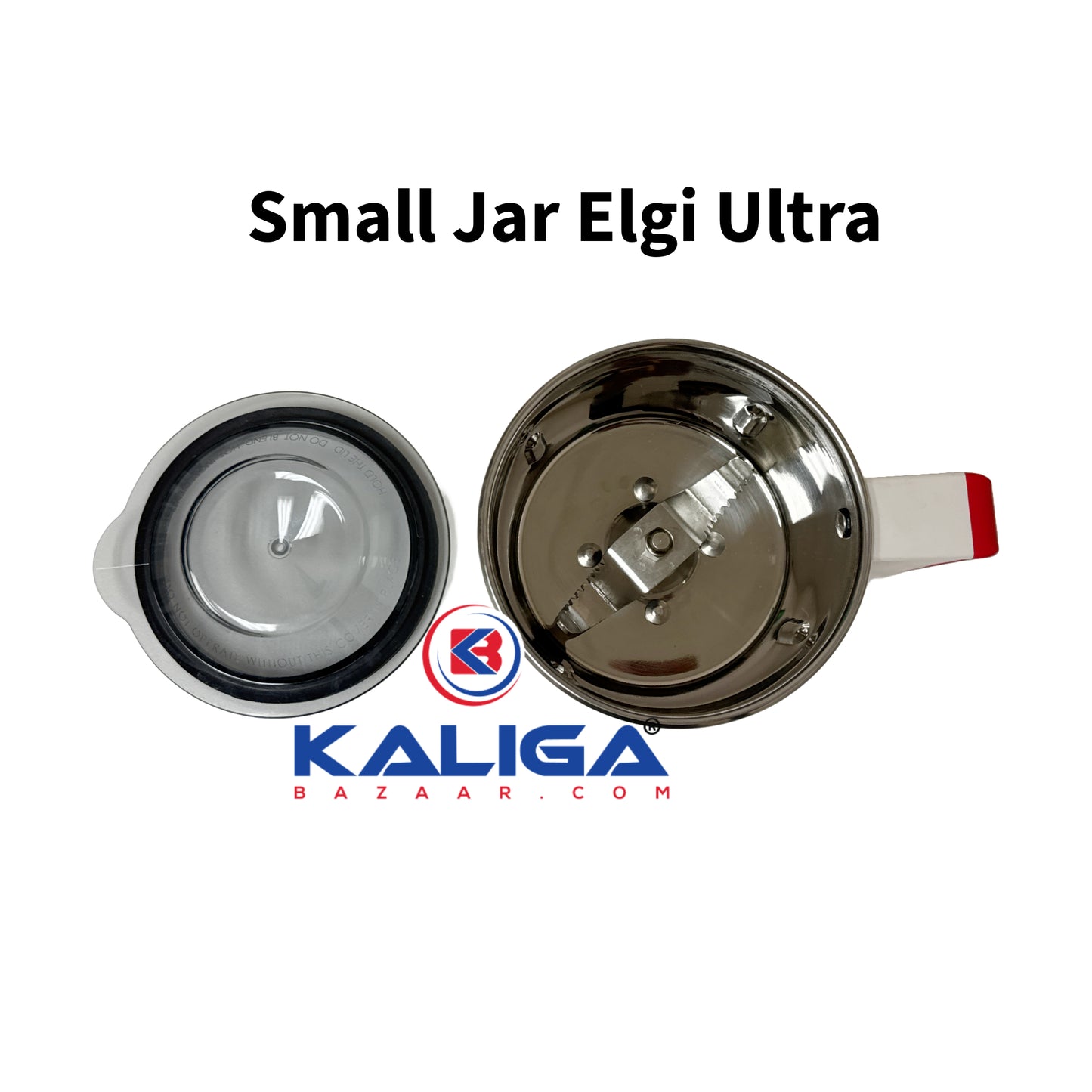 Ultra Mixer Jars Stealth Vario