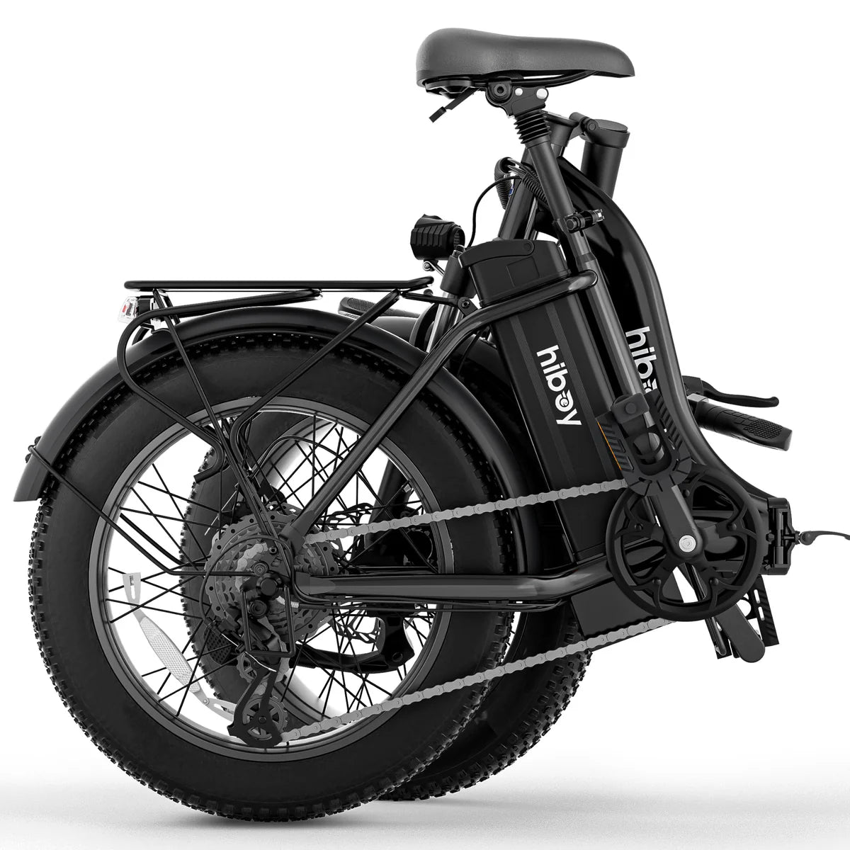 Hiboy EX6F Folding Fat Tire Electric Bike Pay in 3 Years RBC