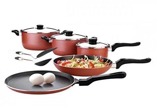 Premier Non Stick Gift Set 10 pcs -Pickup only