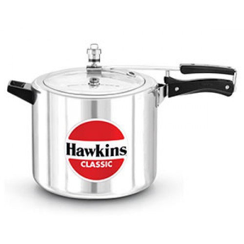 Hawkins Classic 10 Ltr Aluminum Pressure Cooker inner lid