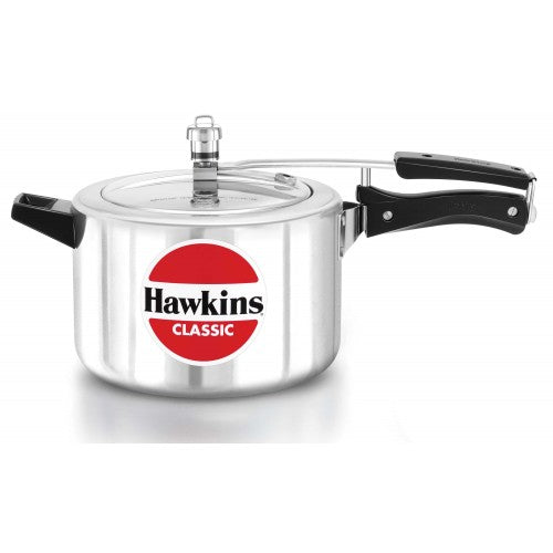 Hawkins Classic 1.5 Liter Aluminum Pressure Cooker
