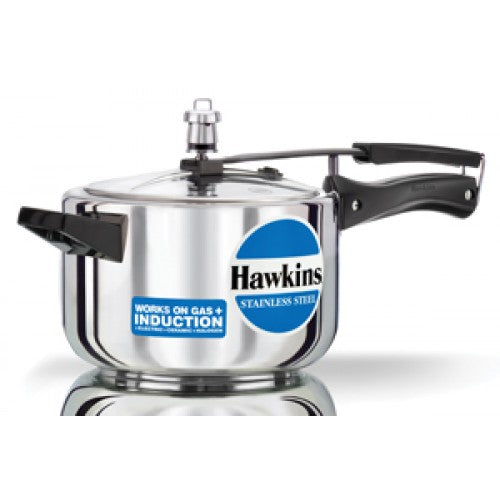 Hawkins Stainless Steel 1.5 Liters Pressure Cooker inner lid
