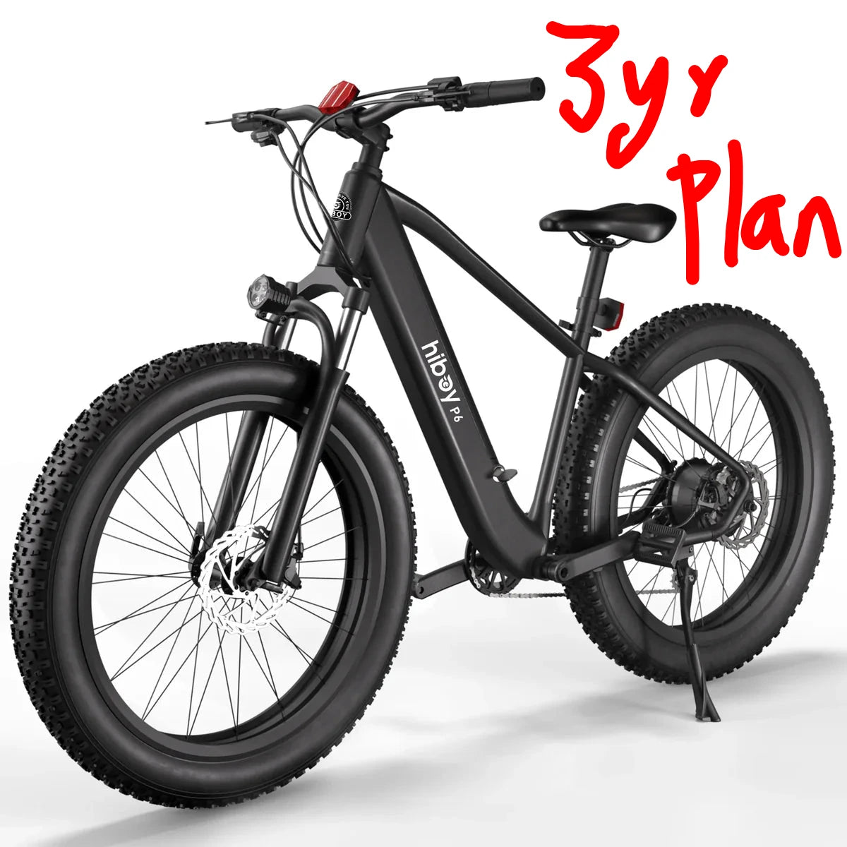 P6 Hiboy E Bike