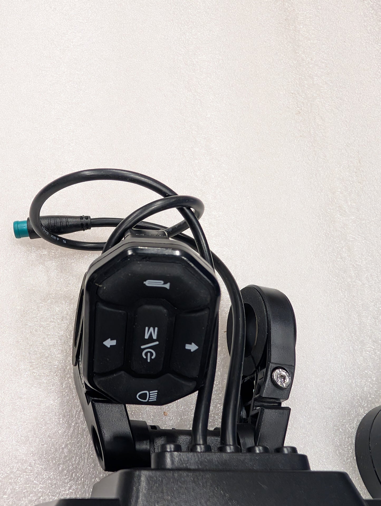 LCD Screen Set Throttle and Control with NFC Vindspeed