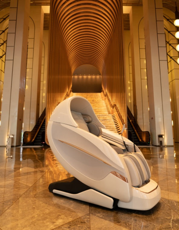 Luxury Massage Expert 4D Chair