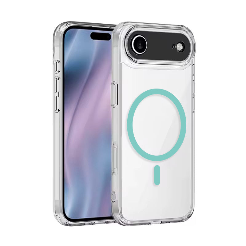 Iphone Case Clear with Wireless Charging for iPhone 17 17 Air 17 Pro 17 ProMax Compatible Pikcup Price