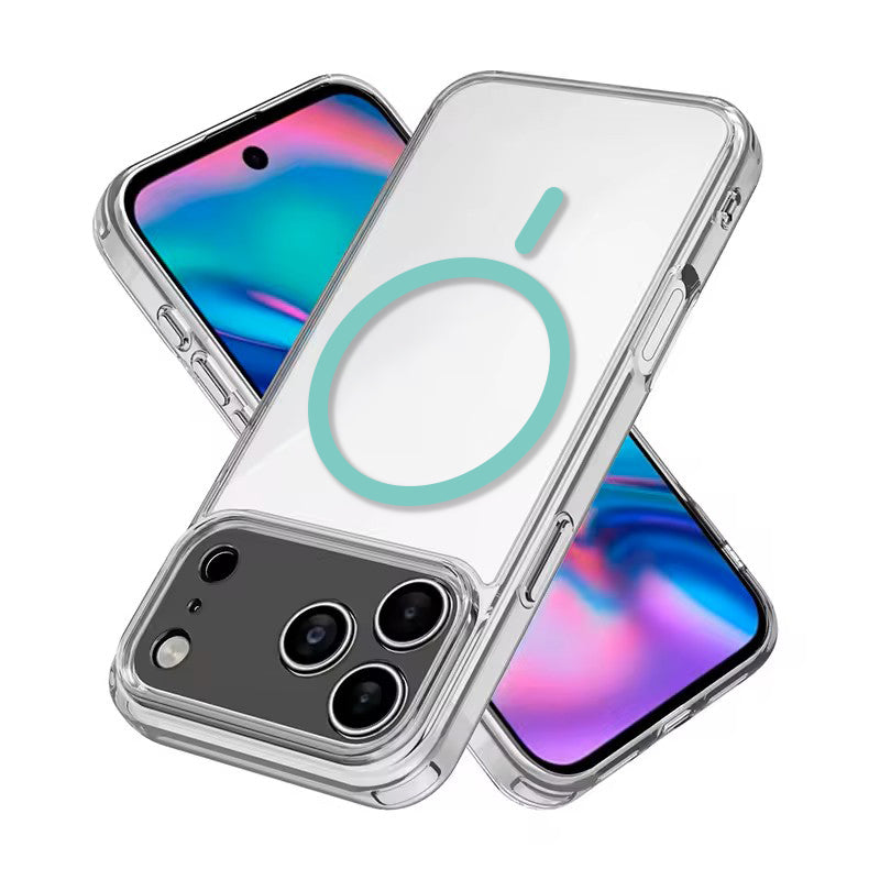 Iphone Case Clear with Wireless Charging for iPhone 17 17 Air 17 Pro 17 ProMax Compatible Pikcup Price