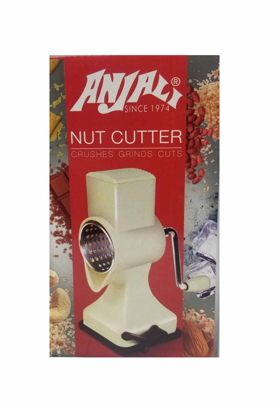 Anjali – Nut Cutter