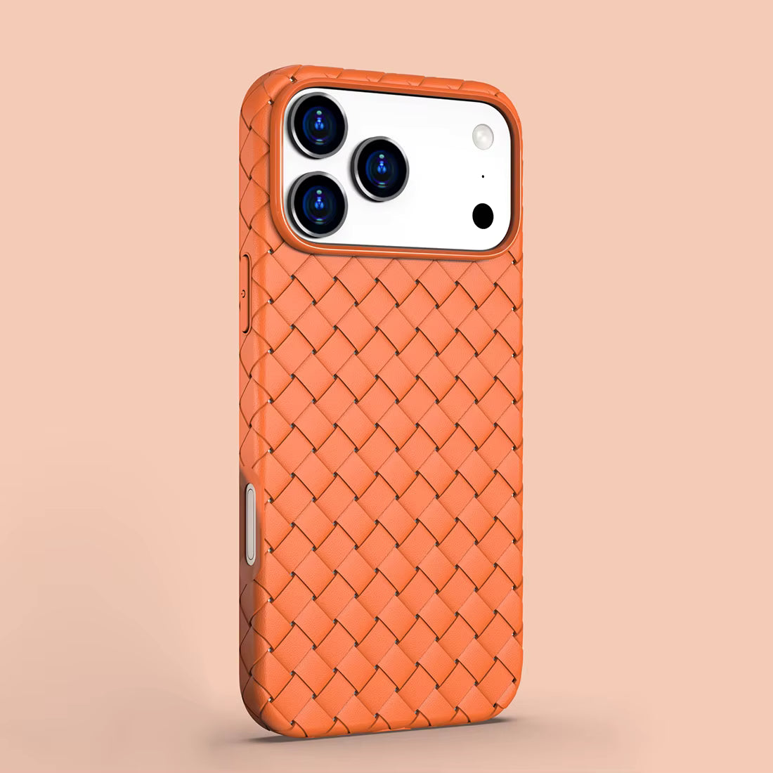 Luxury Apple Iphone 17 Compatible Case TPU 9 Colours Heat Off