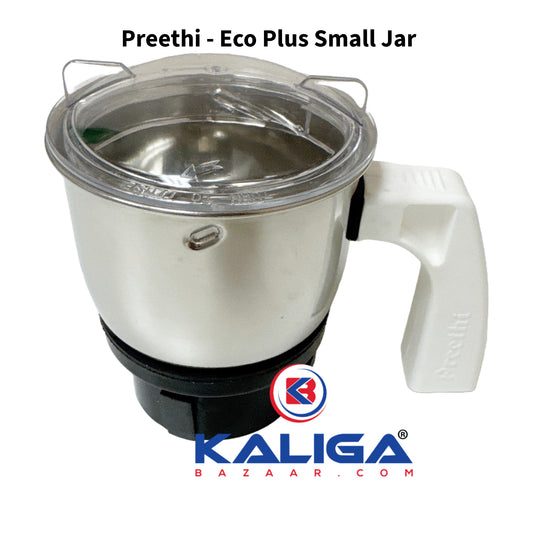 Preethi Eco Plus Jars