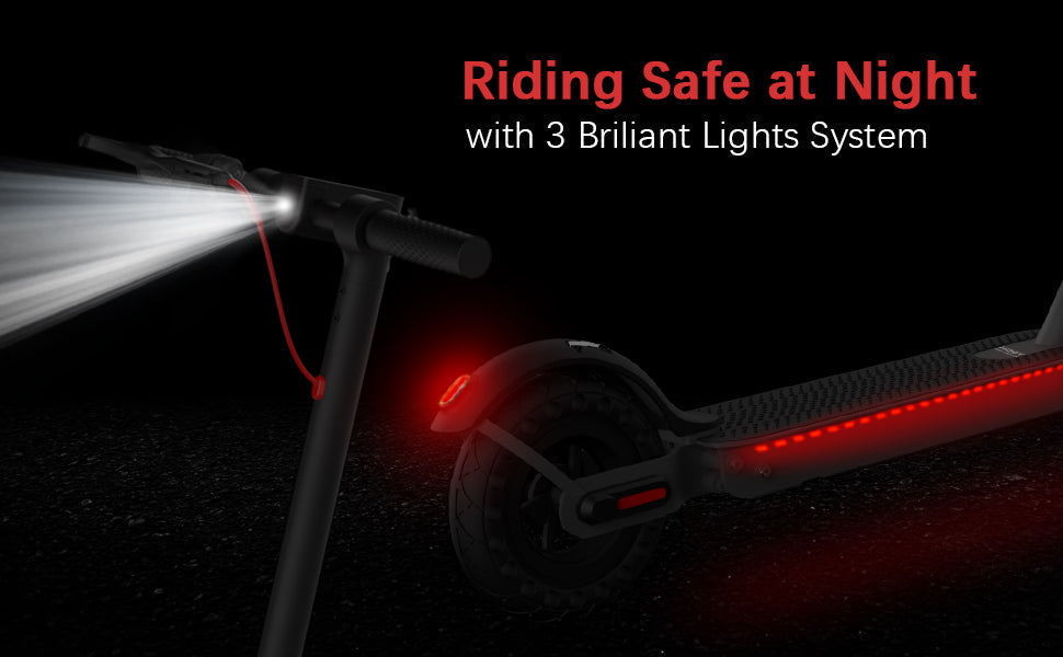 Hiboy S2 Pro Electric Scooter for City Commuter with Free Helmet