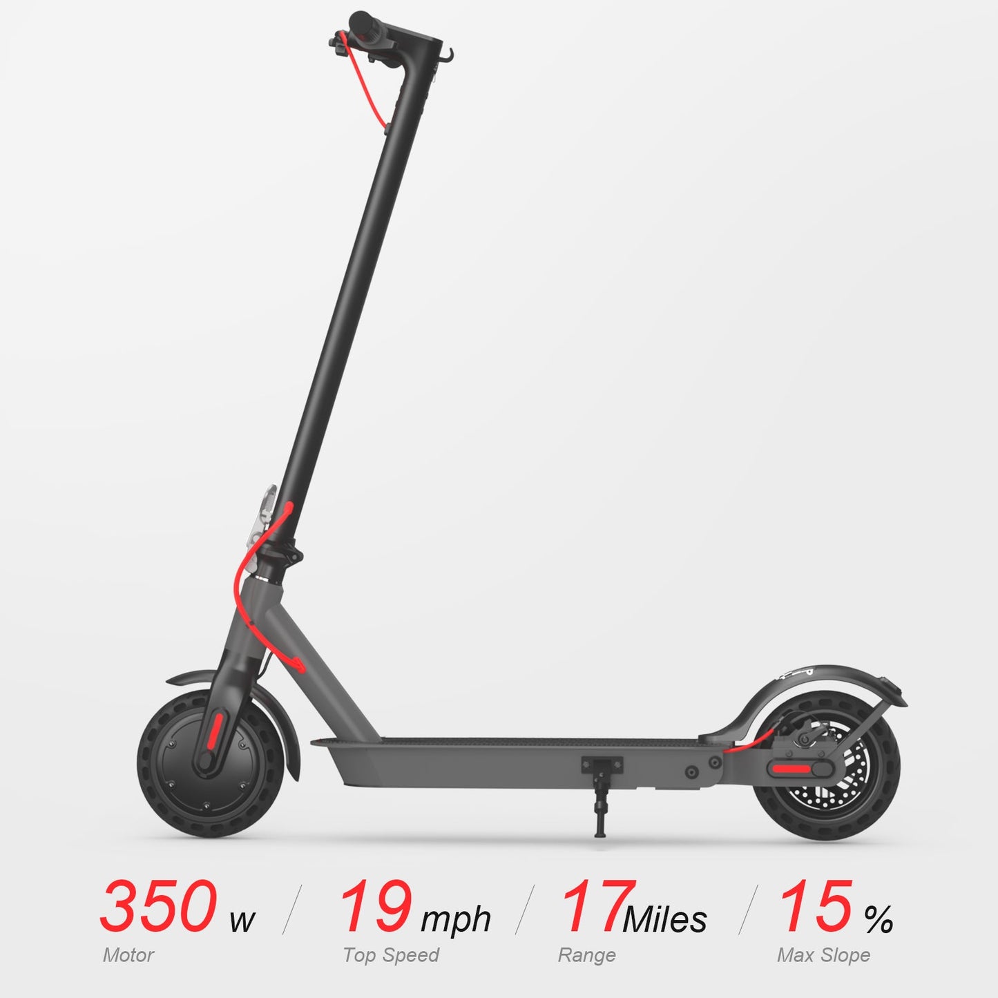Hiboy S2 Electric Scooter City Commuter with Free Helmet