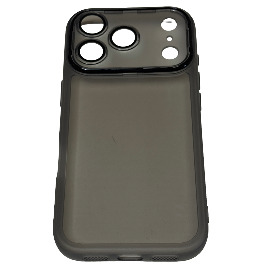 Trendy Iphone 17 17 air 17 Pro 17 ProMax Case 4 Colors