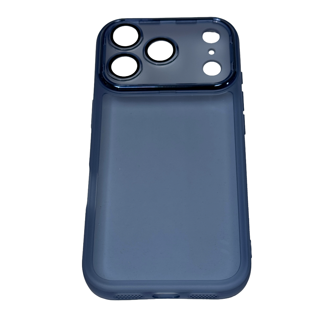 Trendy Iphone 17 17 air 17 Pro 17 ProMax Case 4 Colors