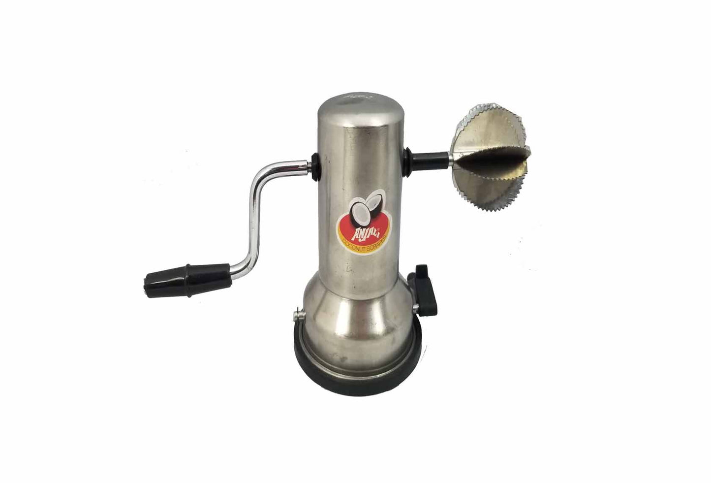 Anjali – Coconut Scraper Sleek SS