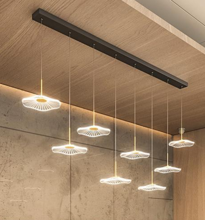 Led Lights for Dinning and Island Luxury Homes