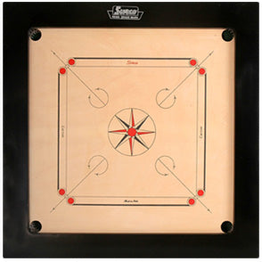 Surco Tiger Speedo 20mm Indian Wood