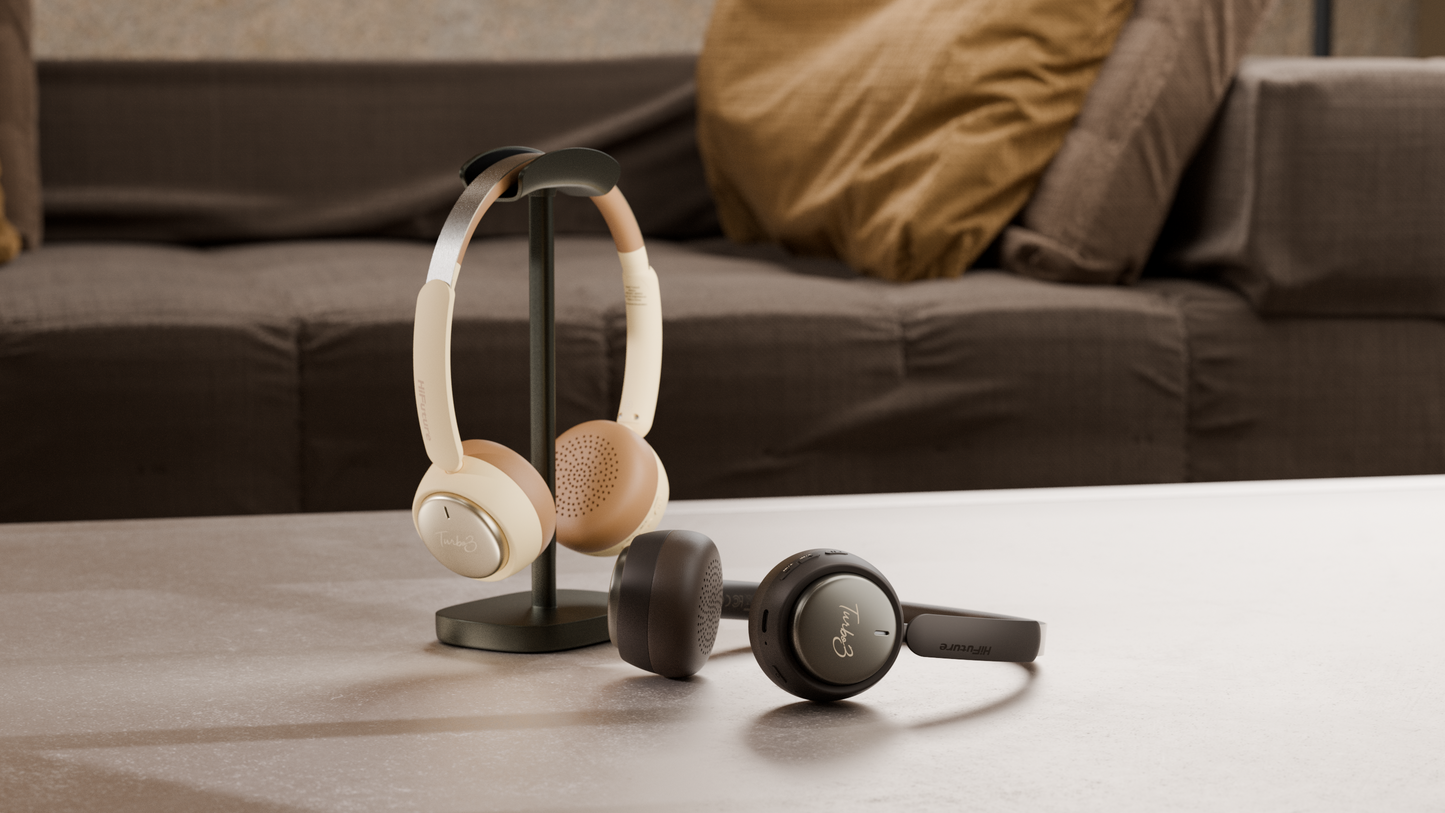 Turbo 3 Headphones
